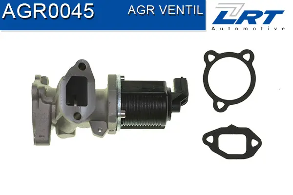 Vanne EGR LRT AGR0045