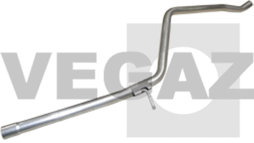 Tuyau d'échappement VEGAZ GmbH RR-384