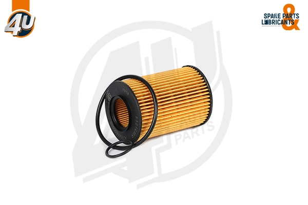 Filtre à huile 4U Autoparts 33216MR