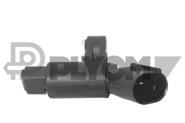 Capteur, vitesse de roue PLYOM P755135