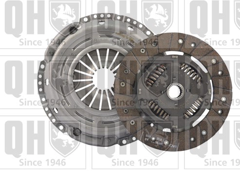 Kit d'embrayage QUINTON HAZELL QKT4759AF