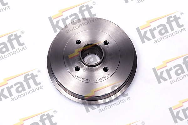 Tambour de frein KRAFT AUTOMOTIVE 6065120