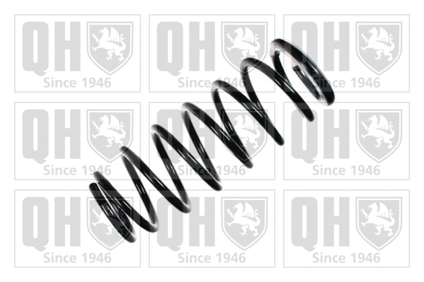 Ressort de suspension QUINTON HAZELL QCS5524