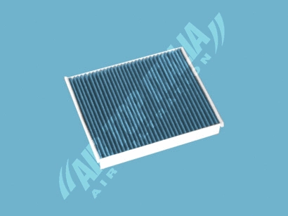 Filtre, air de l'habitacle ASTER AS3A2622