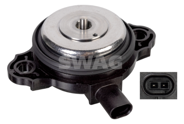 Valve de commande, réglage d'arbres à came SWAG 33 10 2674