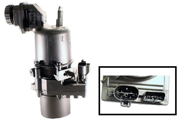 Pompe hydraulique, direction WAT BERN92