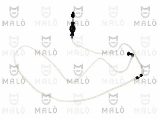 Tuyau de carburant AKRON-MALÒ 33104AK