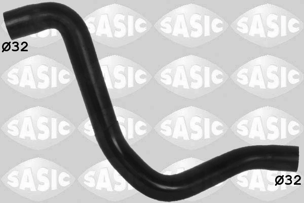 Durite de radiateur SASIC 3404158