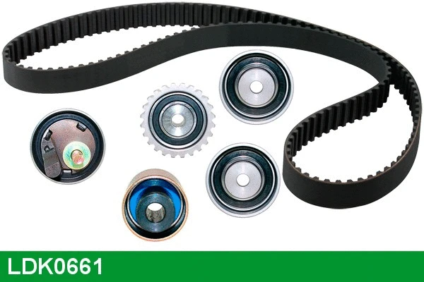 Kit de courroie crantée LUCAS LDK0661