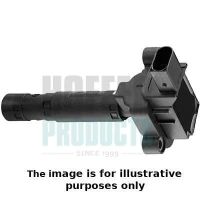 Bobine d'allumage HOFFER 8010456E