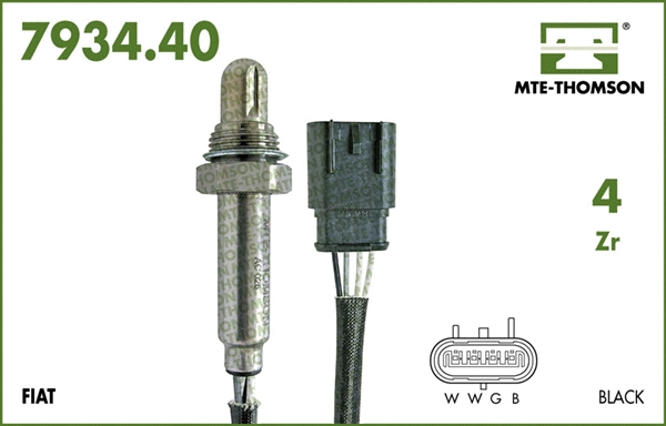 Sonde lambda MTE-THOMSON 7934.40.035