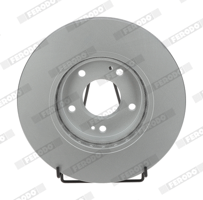 Disque de frein FERODO DDF1292C
