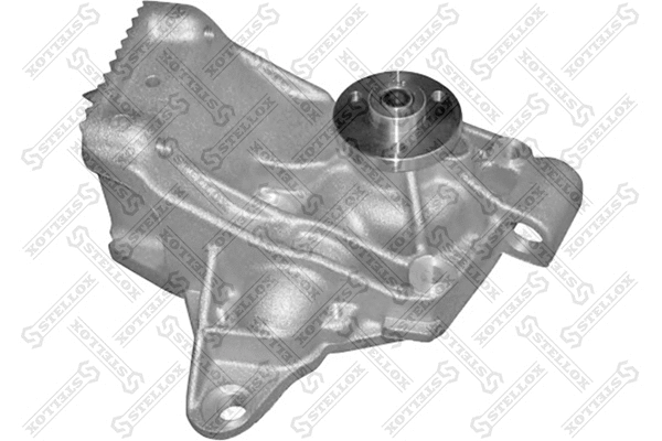 Pompe à eau, refroidissement du moteur STELLOX 4500-0168-SX