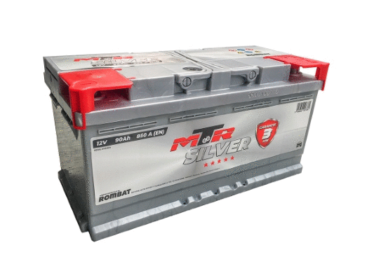 Batterie de démarrage MTR 12146545