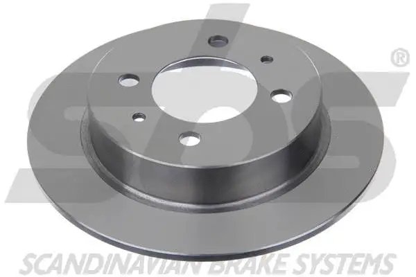 Disque de frein sbs 1815202246