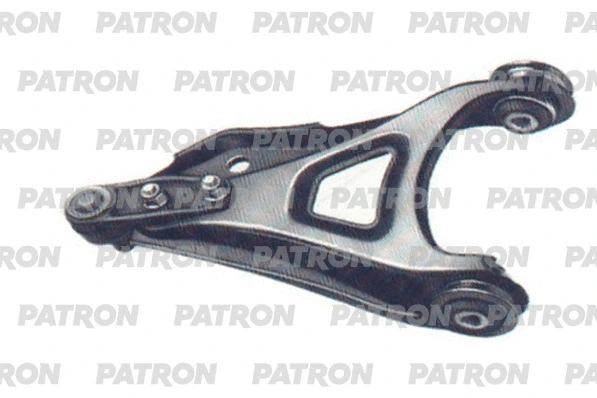 Bras de liaison, suspension de roue PATRON PS50302L