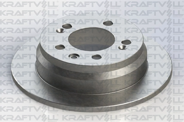 Disque de frein KRAFTVOLL GERMANY 07040292