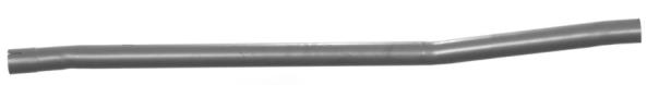 Tuyau d'échappement VEGAZ GmbH IVR-32