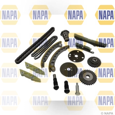Kit de distribution par chaîne NAPA NCK4114