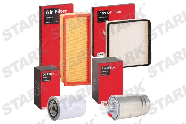 Kit de filtres Stark SKFS-188106895