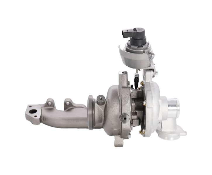 Turbocompresseur, suralimentation A.Z. Meisterteile AZMT-52-010-1284