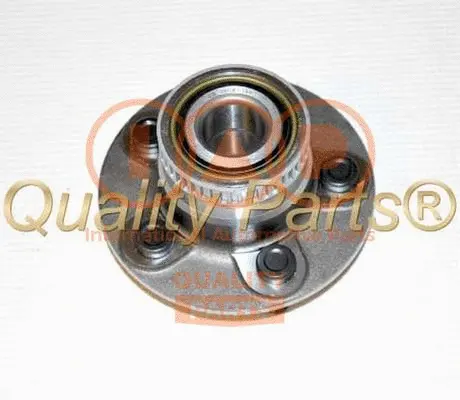 Moyeu de roue IAP QUALITY PARTS 408-02061K