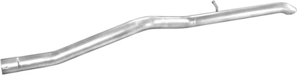 Tuyau d'échappement POLMO 08.602