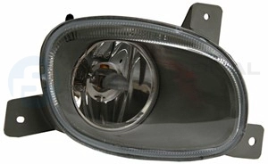 Projecteur antibrouillard Professional Parts 34430225