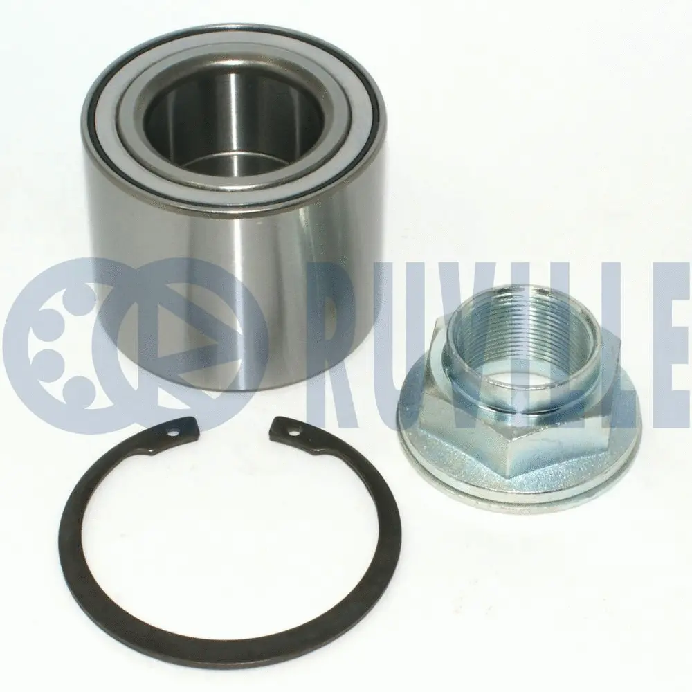 Kit de roulements de roue RUVILLE 220957