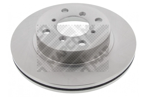 Disque de frein MAPCO 25595