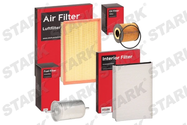 Kit de filtres Stark SKFS-18891869