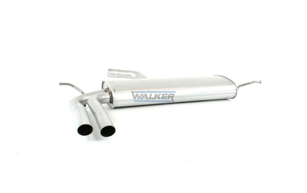 Silencieux arrière WALKER 23701