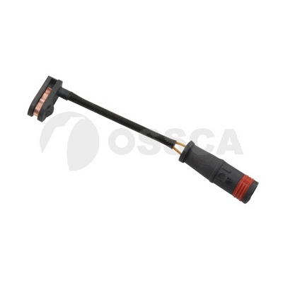 Contact d'avertissement, usure des plaquettes de frein OSSCA 08989