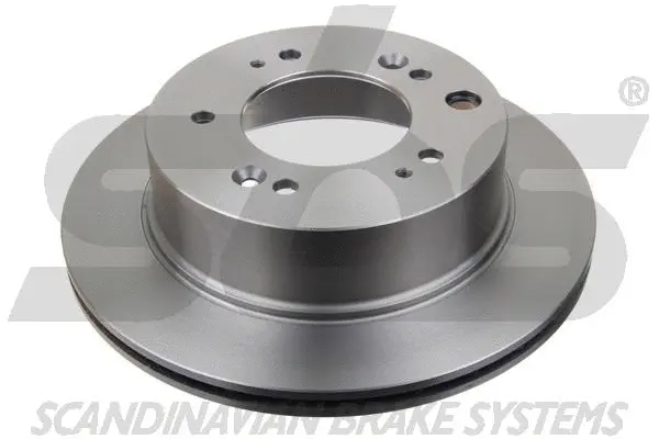 Disque de frein sbs 1815203530