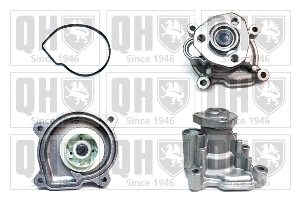 Pompe à eau, refroidissement du moteur QUINTON HAZELL QCP3601
