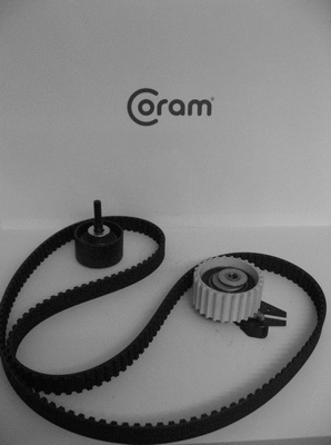 Kit de courroie crantée CORAM KTC86767.76