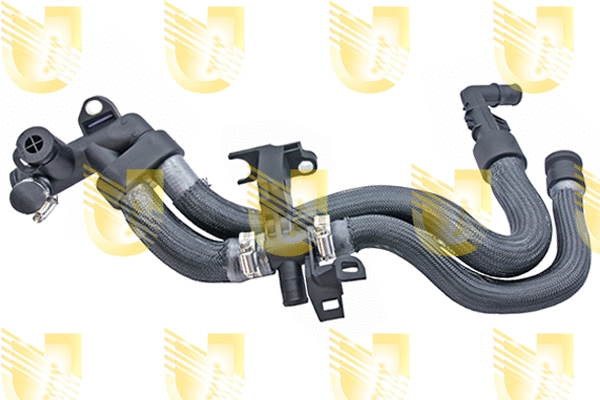 Durite de radiateur UNIGOM P2074M