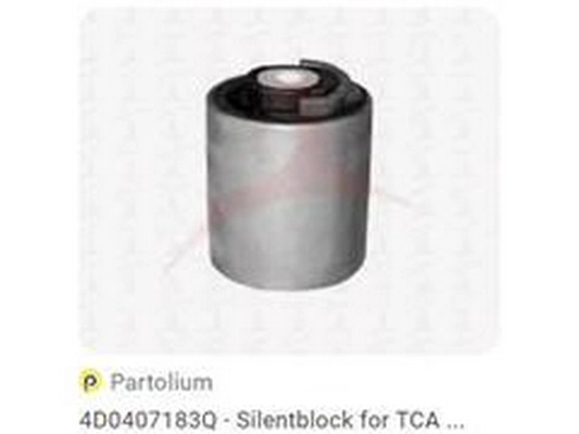 Suspension, bras de liaison ZPY 4D0407183Q