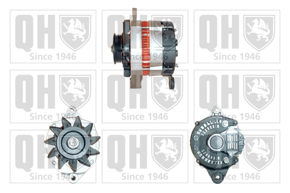 Alternateur QUINTON HAZELL QRA1601