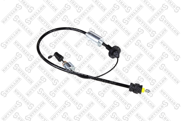 Tirette à câble, commande d'embrayage STELLOX 29-98399-SX