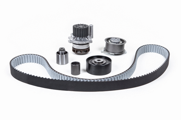 Pompe à eau + kit de courroie crantée CORAM KTC941930WP