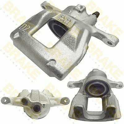 Étrier de frein Brake ENGINEERING CA3281