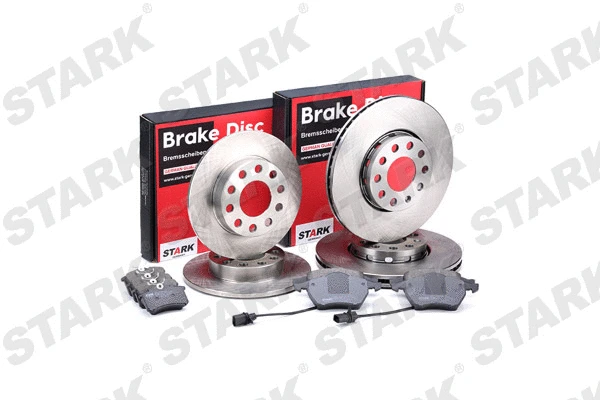 Kit de freins, frein à disques Stark SKBK-1090323
