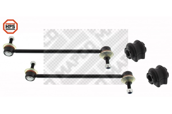 Kit de réparation, suspension du stabilisateur MAPCO 53131HPS