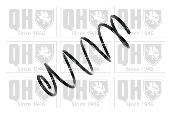 Ressort de suspension QUINTON HAZELL QCS6308