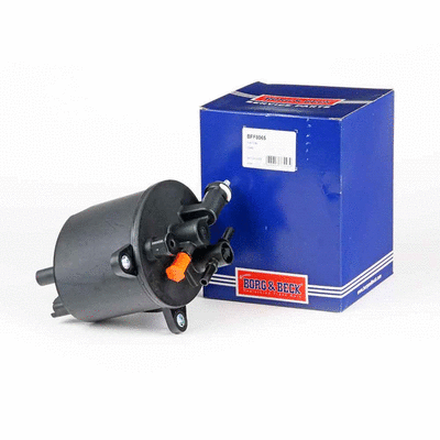 Filtre à carburant BORG & BECK BFF8065
