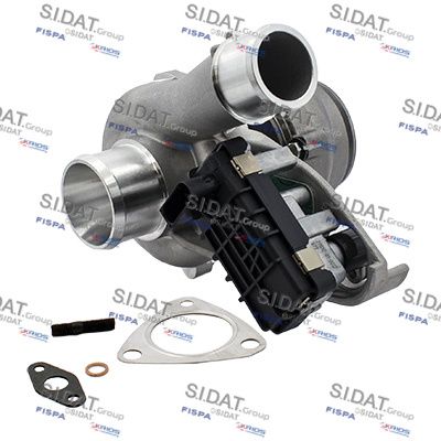 Turbocompresseur, suralimentation AUTOTEAM D9396