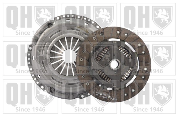 Kit d'embrayage QUINTON HAZELL QKT4840AF