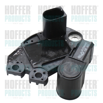 Régulateur d'alternateur HOFFER 52059