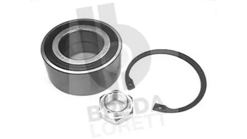 Kit de roulements de roue BREDA LORETT KRT2104